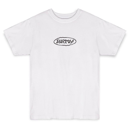 Grimey Ανδρική κοντομάνικη μπλούζα Ufollow Regular Tee